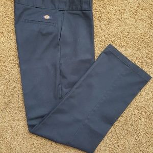 Navy Blue Dickies Pants